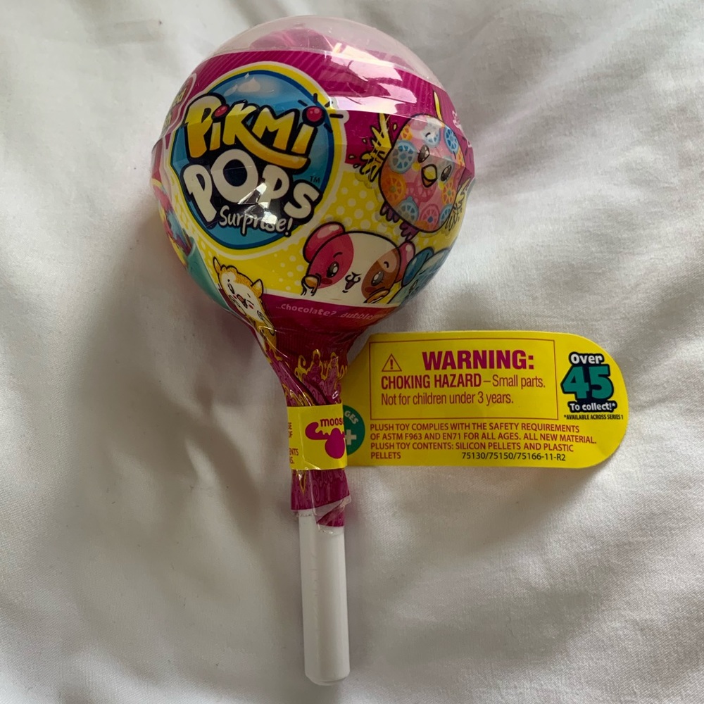 💗PIKMI POPS SEASON 1💗